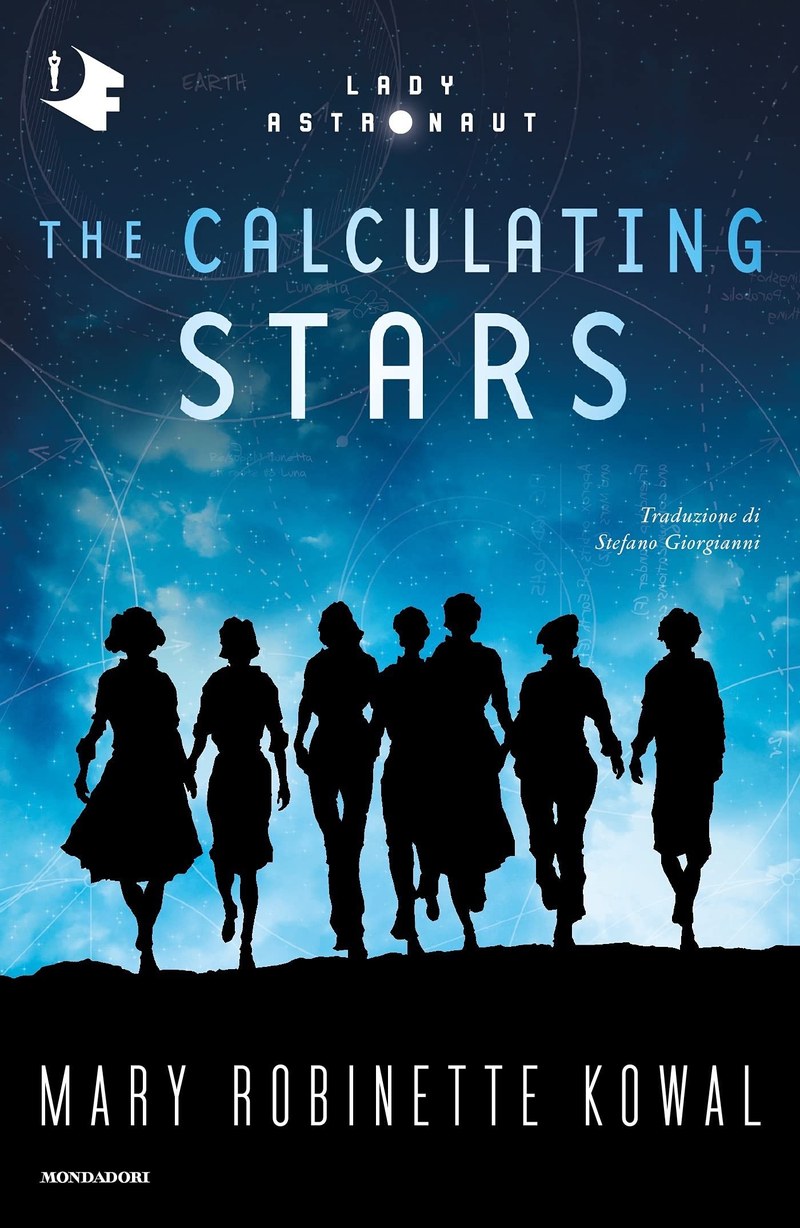 Cover of The Calculating Stars