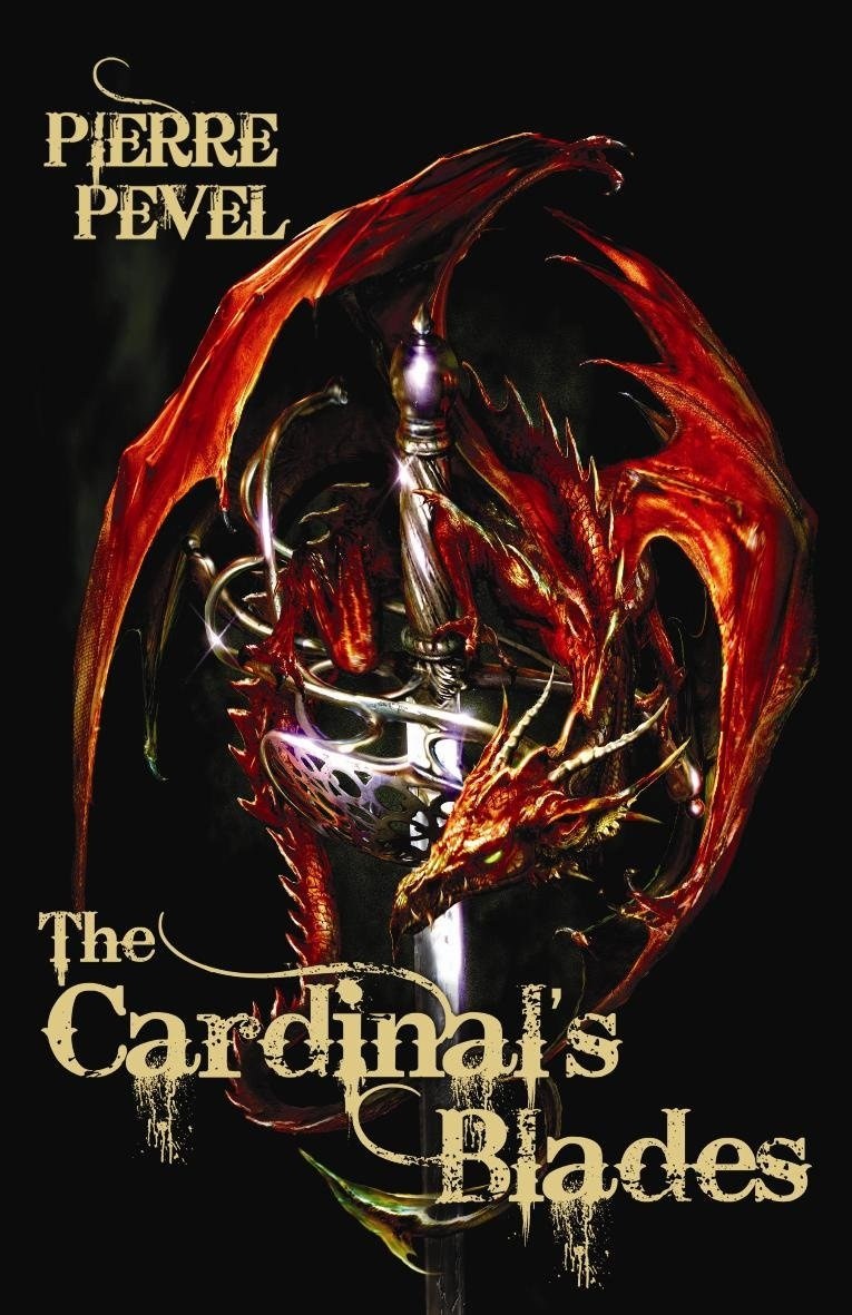 Cover of The Cardinal's Blades