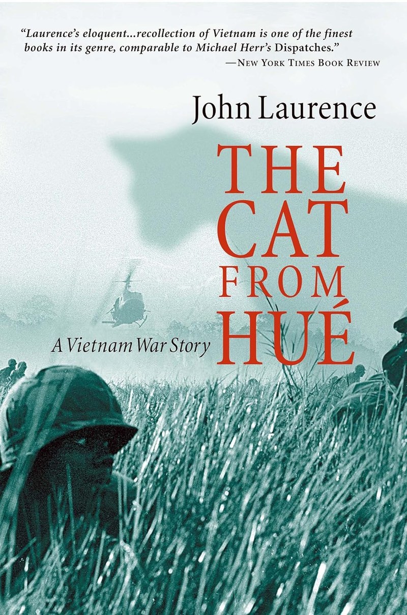 Cover of The Cat from Hue: A Vietnam War Story