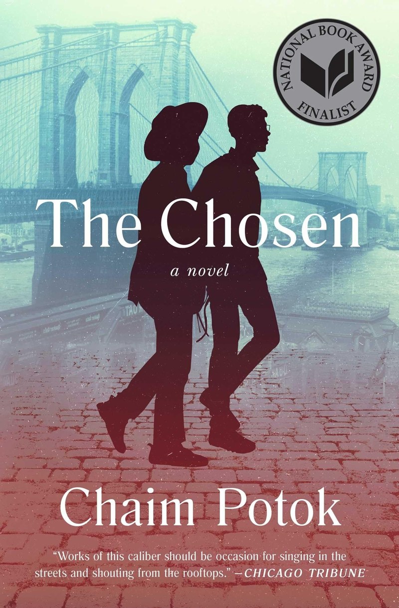 Cover of The Chosen