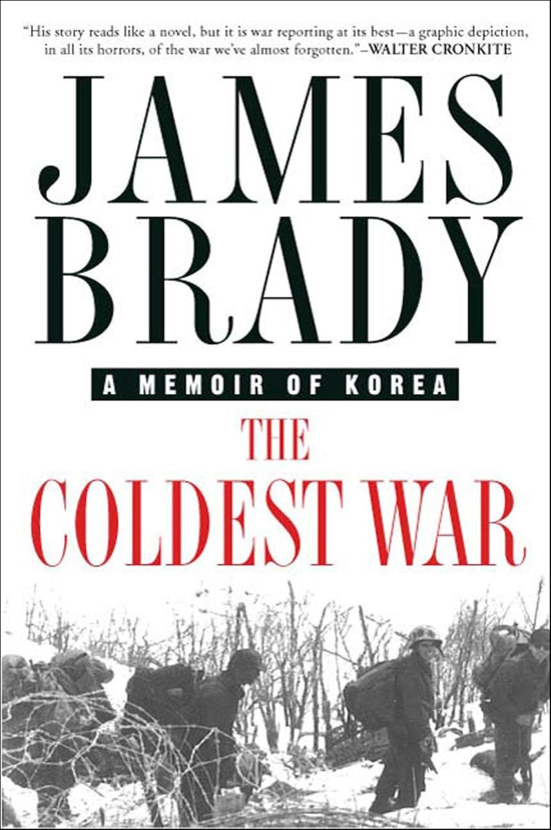 Cover of The Coldest War: A Memoir of Korea