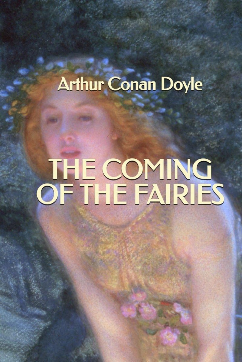 Cover of The Coming of the Fairies