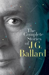 Cover of The Complete Stories of J.G. Ballard