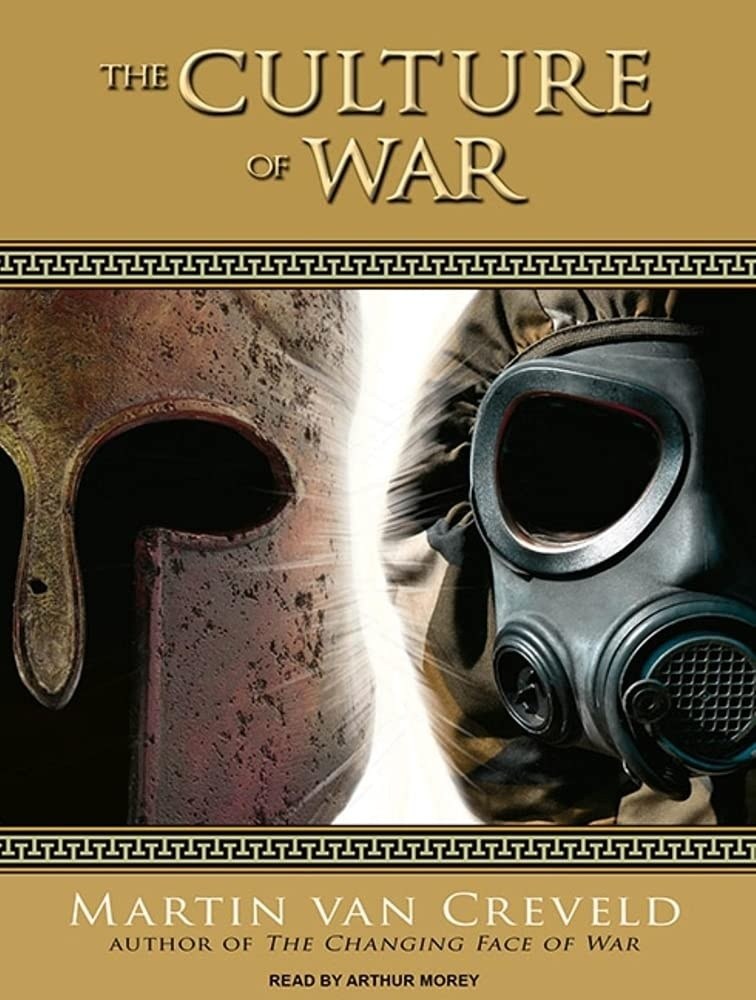 Cover of The Culture of War