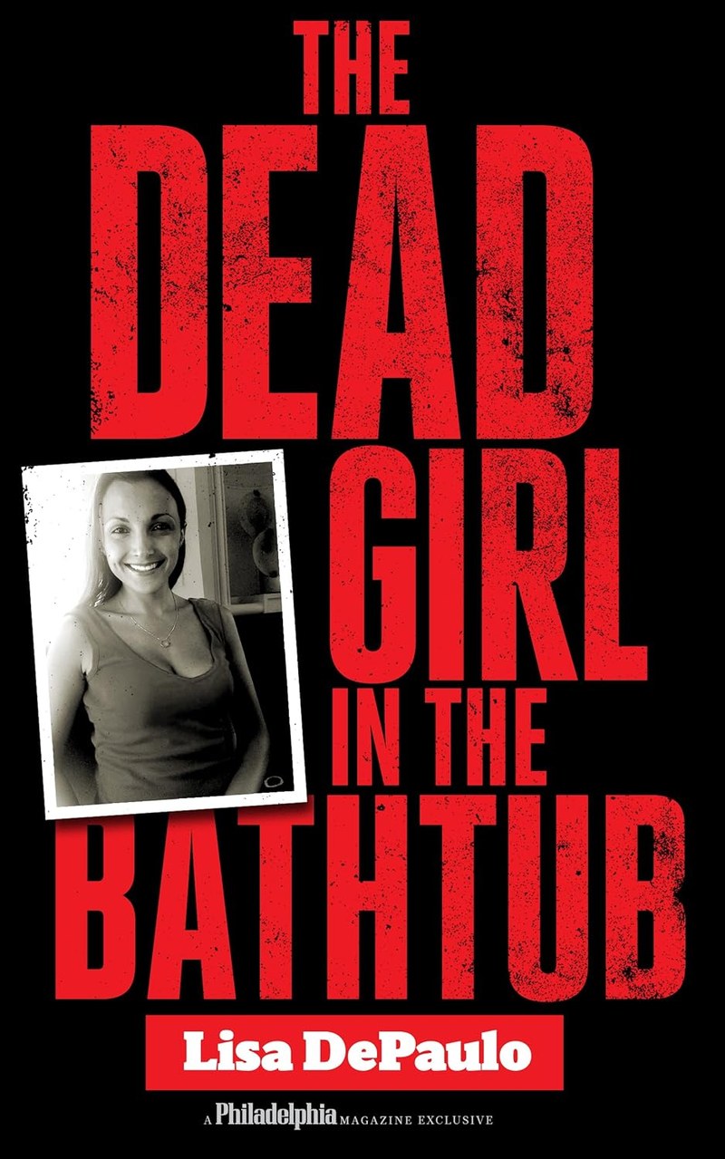 Cover of The Dead Girl in the Bathtub
