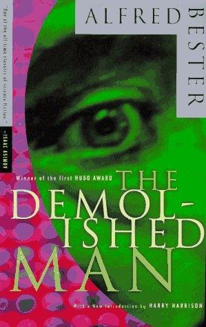 Cover of The Demolished Man