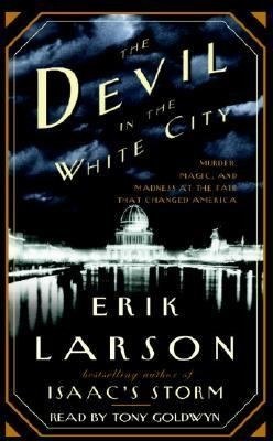 Cover of The Devil in the White City