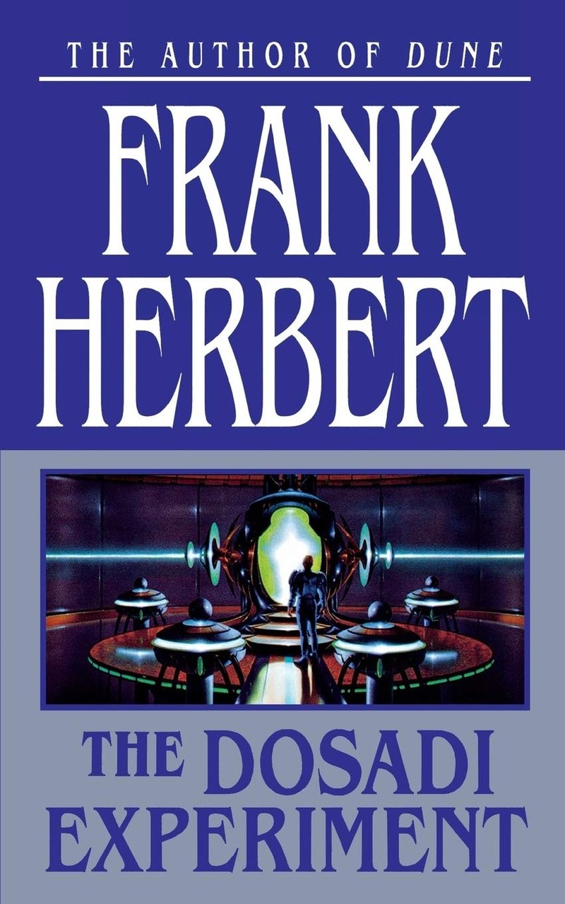 Cover of The Dosadi Experiment