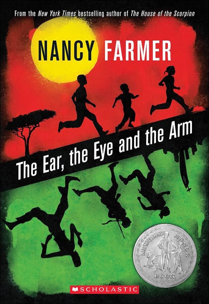 Cover of The Ear, the Eye, and the Arm