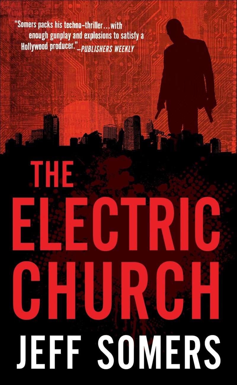 Cover of The Electric Church