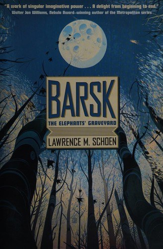 Cover of The Elephants' Graveyard