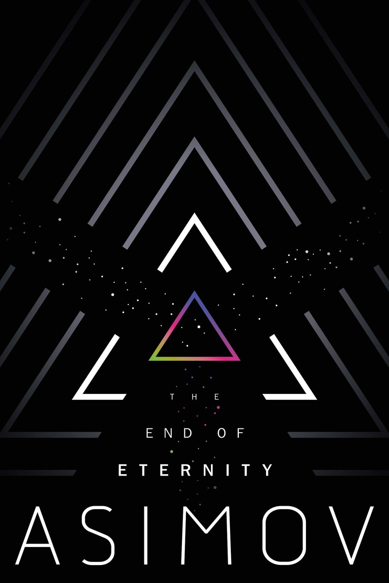 Cover of The End of Eternity
