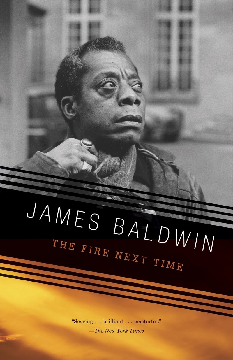 Cover of The Fire Next Time (Vintage International)
