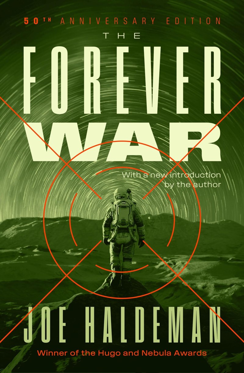 Cover of The Forever War