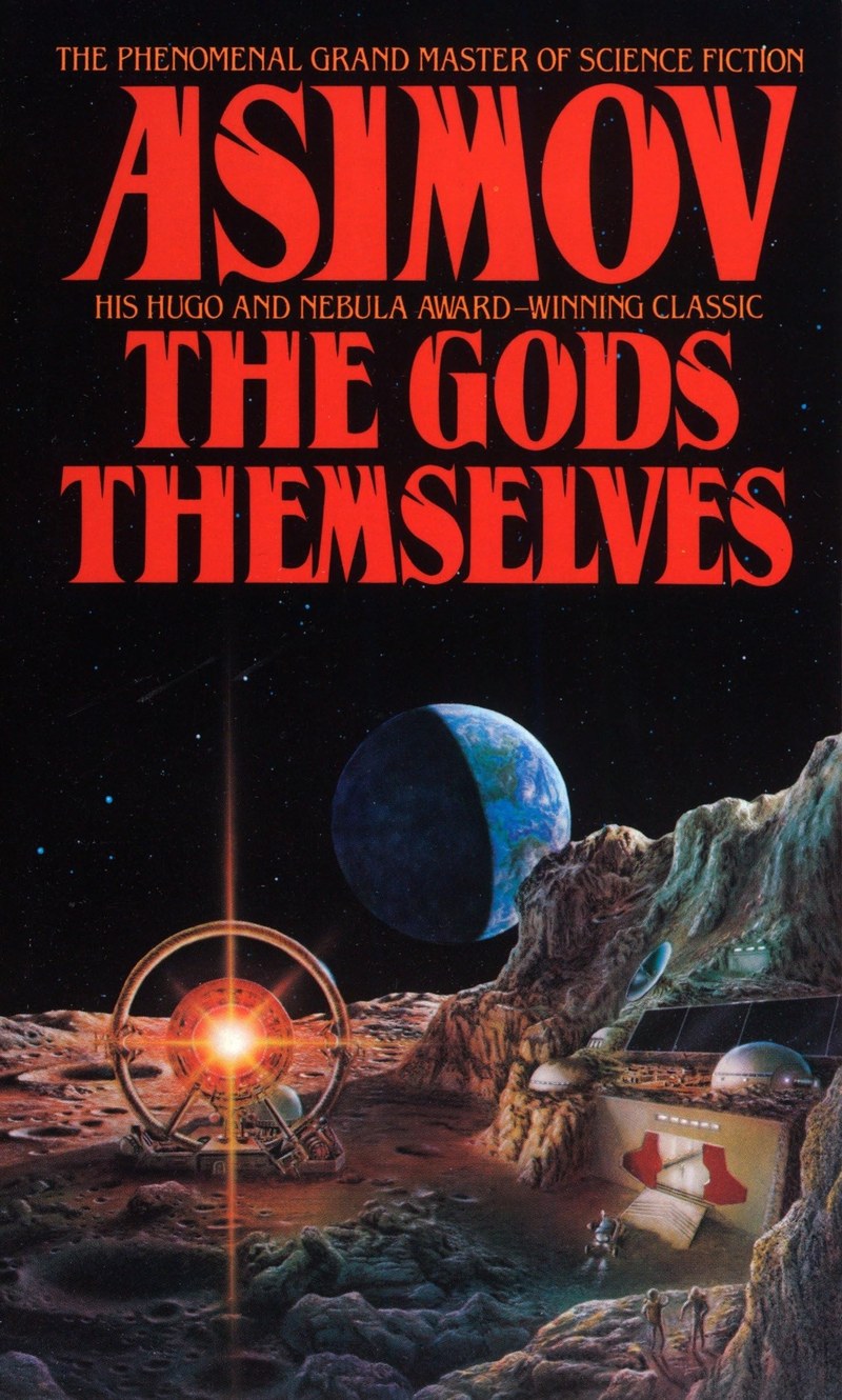 Cover of The Gods Themselves