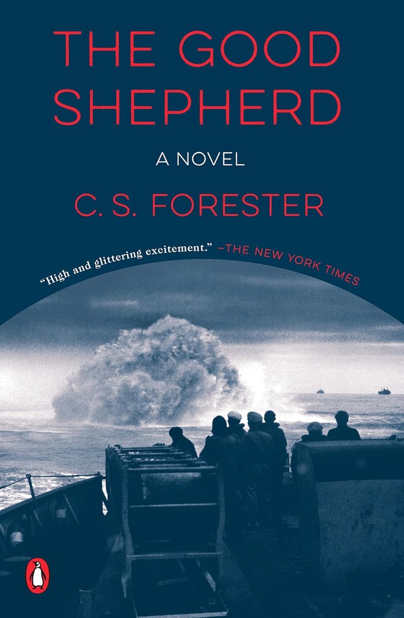 Cover of The Good Shepherd