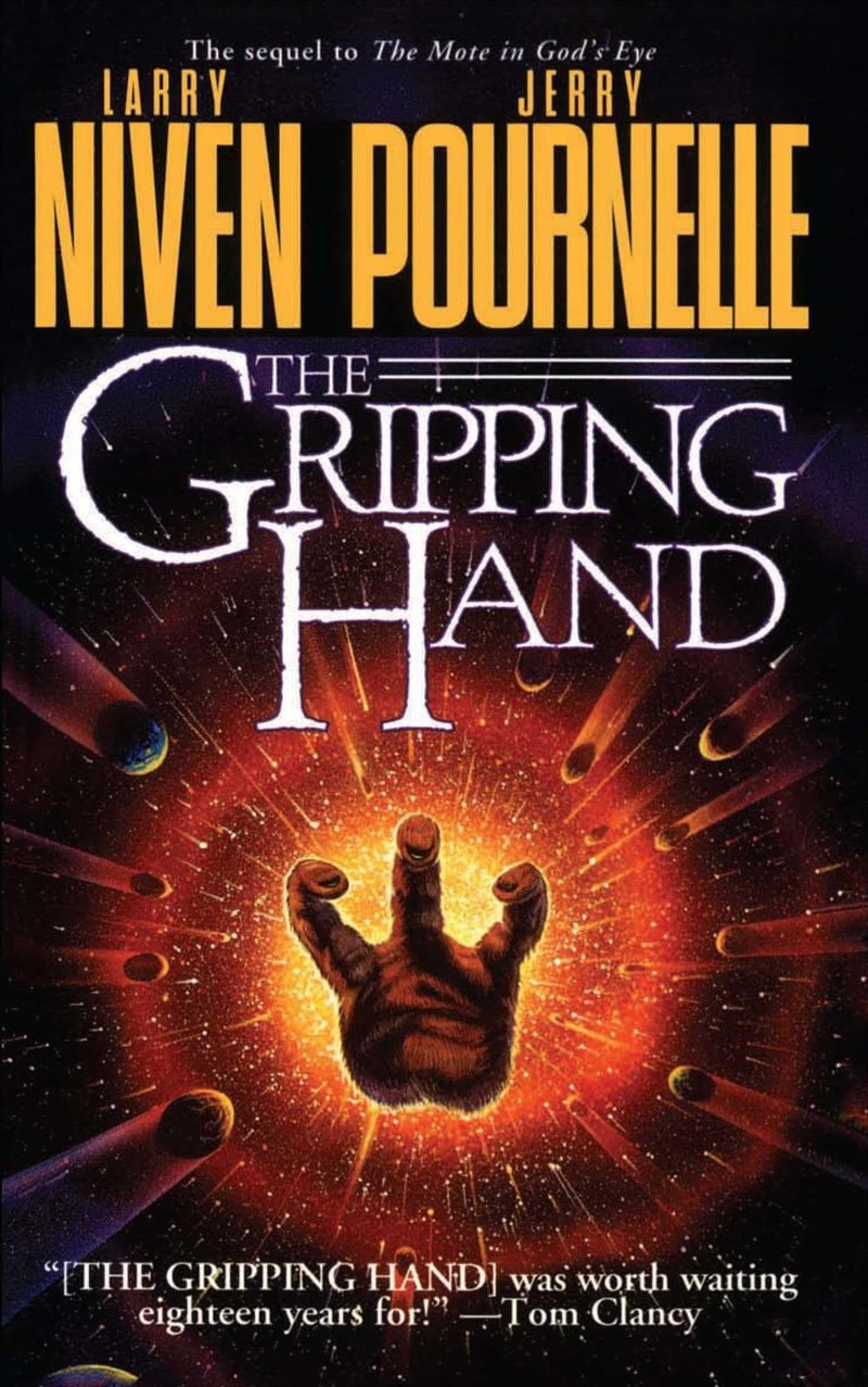 Cover of The Gripping Hand