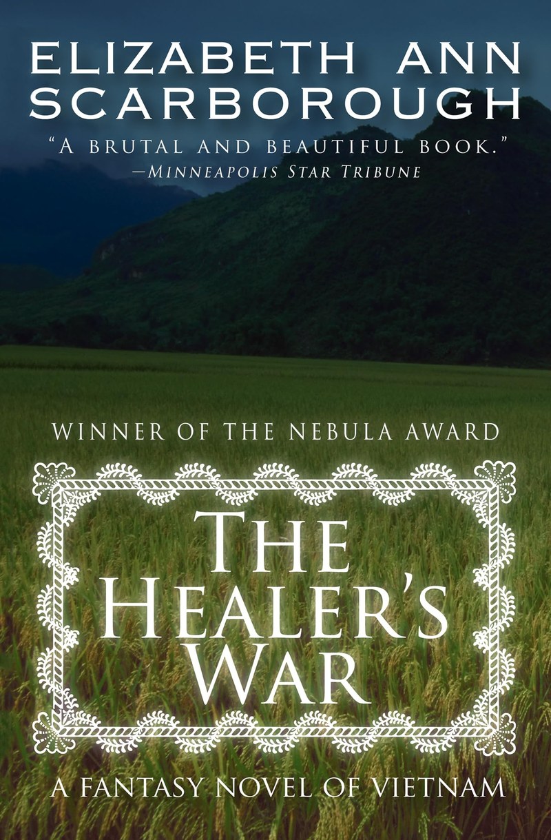 Cover of The Healer's War