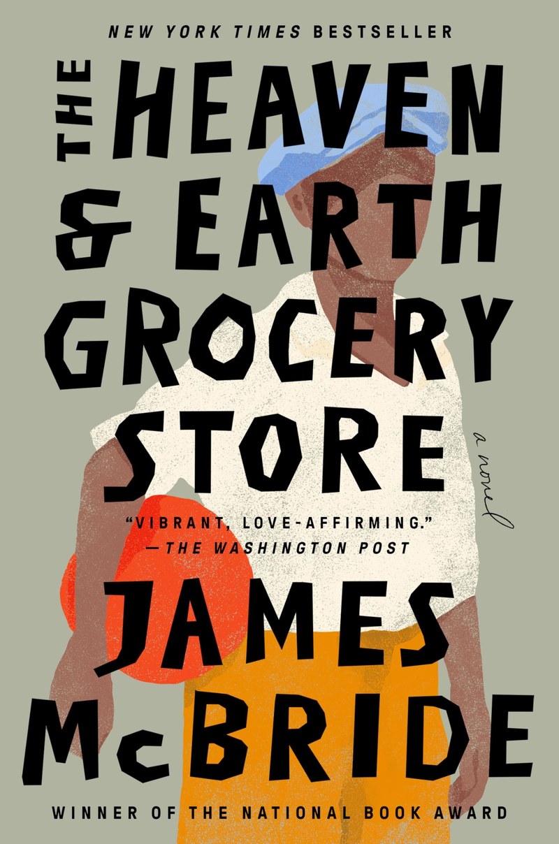 Cover of The Heaven & Earth Grocery Store