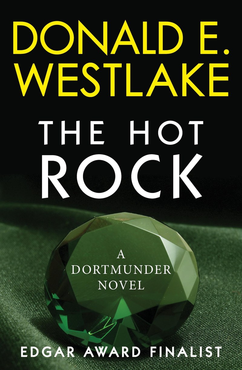 Cover of The Hot Rock