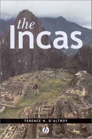 Cover of The Incas