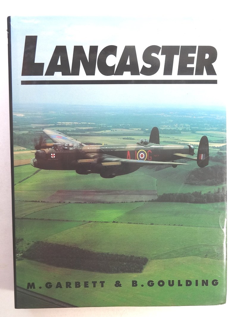 Cover of The Lancaster at War