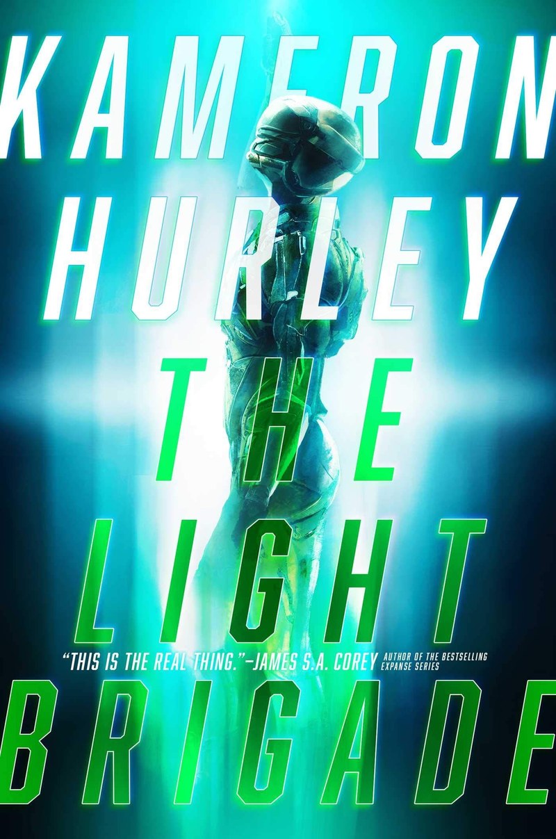 Cover of The Light Brigade
