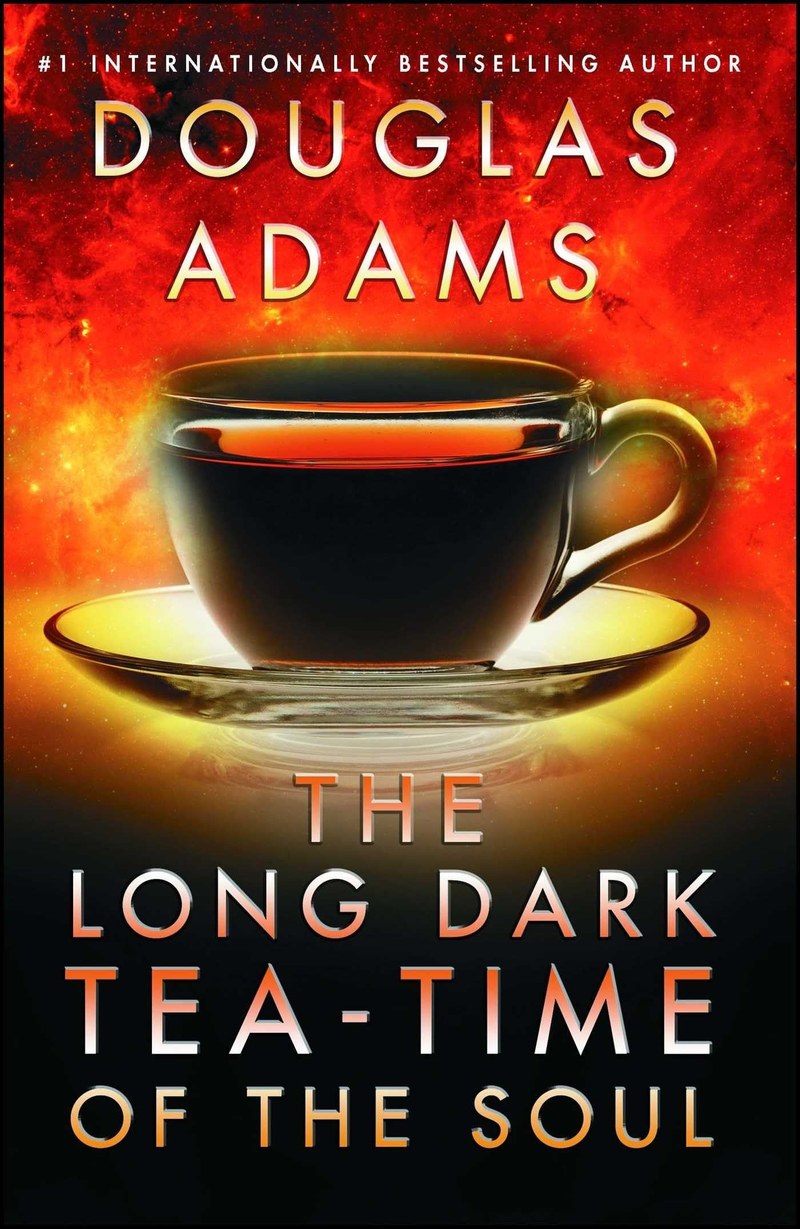 Cover of The Long Dark Tea-Time of the Soul