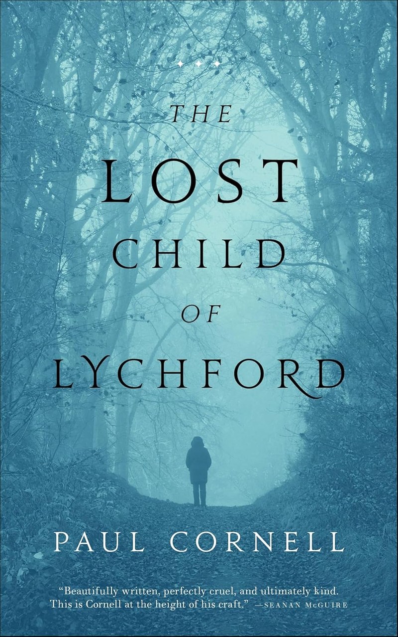 Cover of The Lost Child of Lychford
