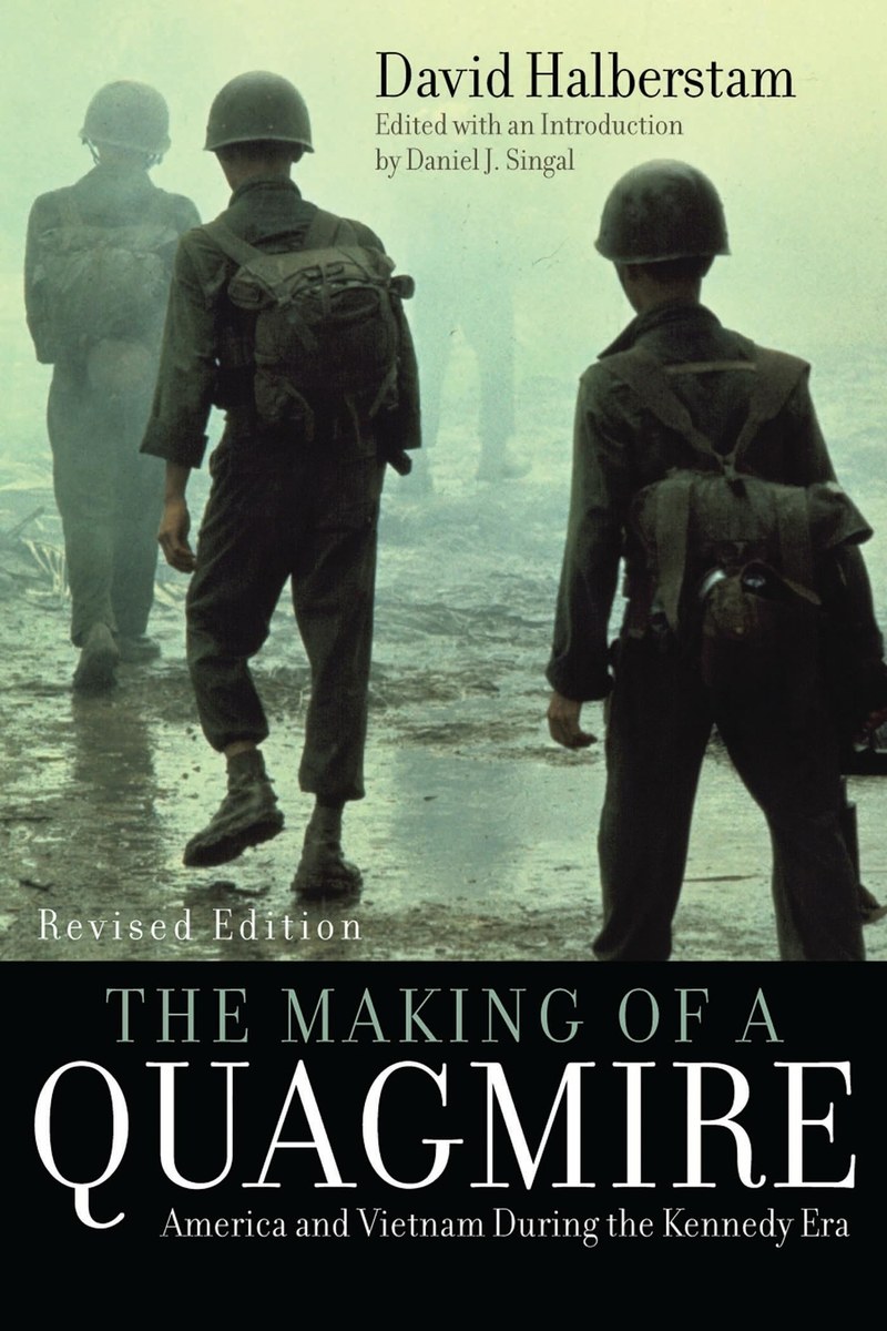 Cover of The Making of a Quagmire