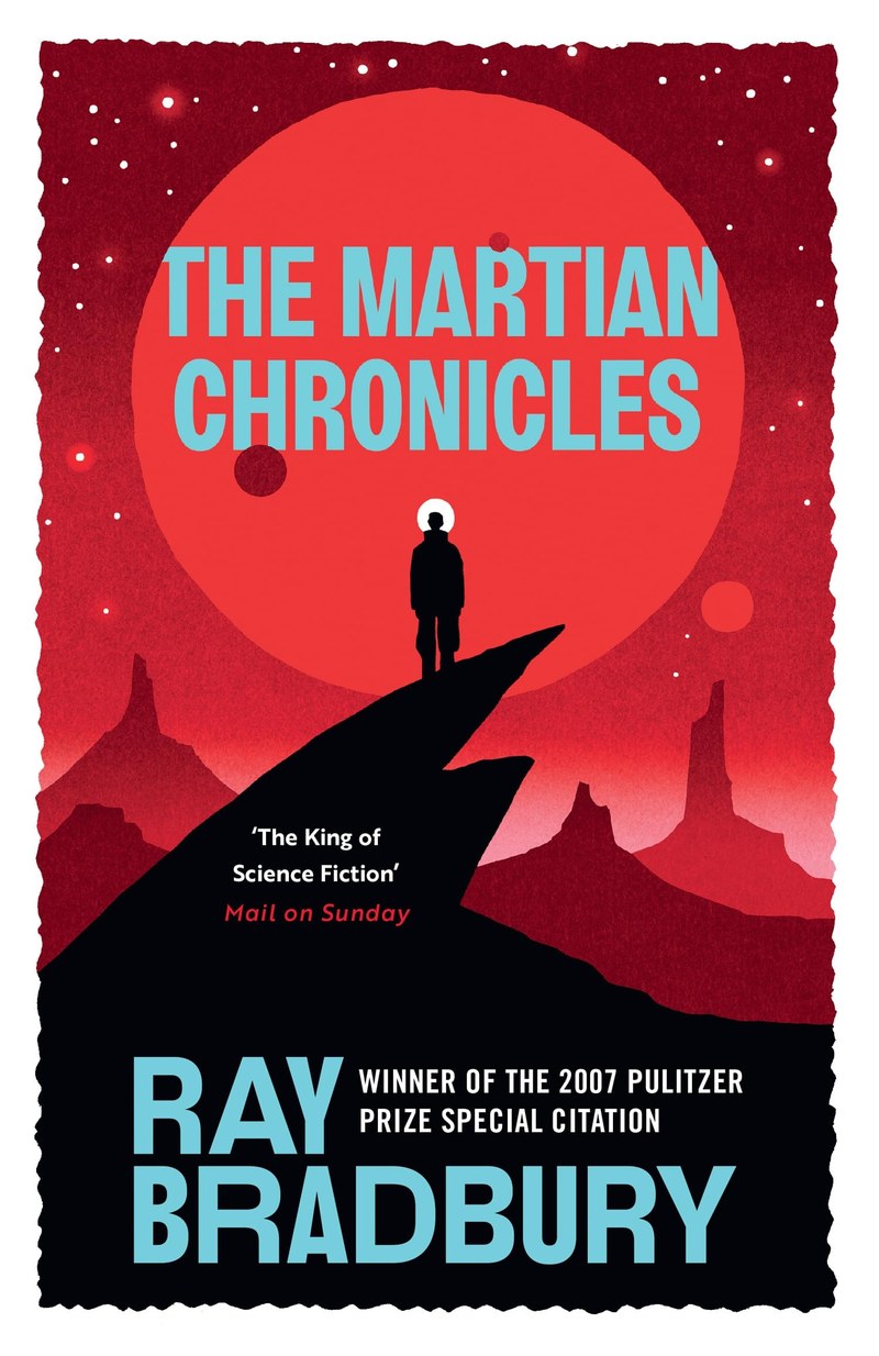 Cover of The Martian Chronicles