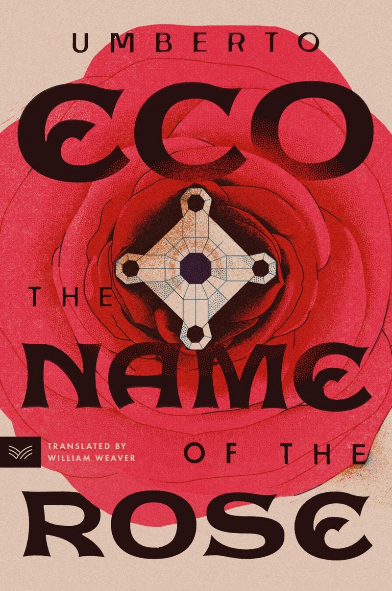 Cover of The Name of the Rose