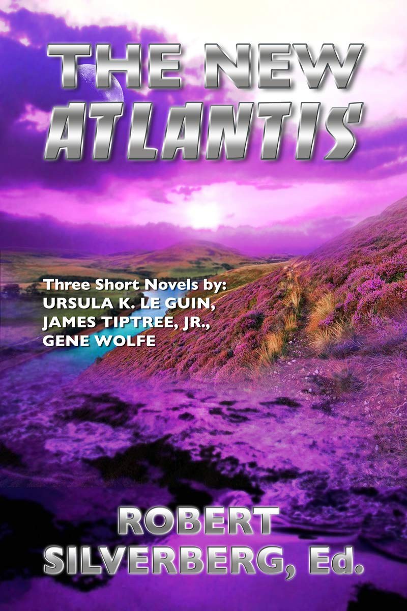 Cover of The New Atlantis and Other Novellas of Science Fiction
