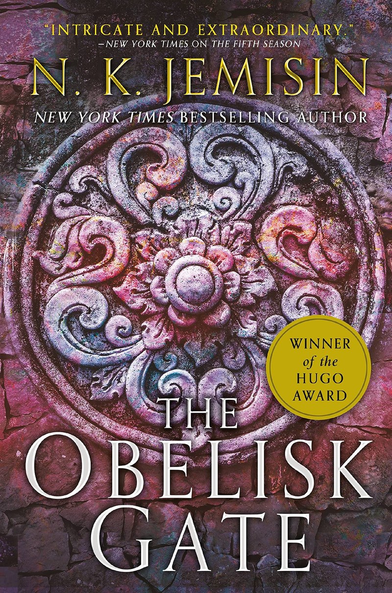 Cover of The Obelisk Gate