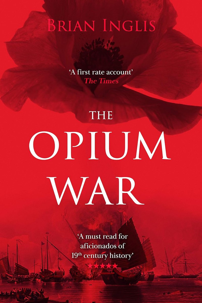 Cover of The Opium War