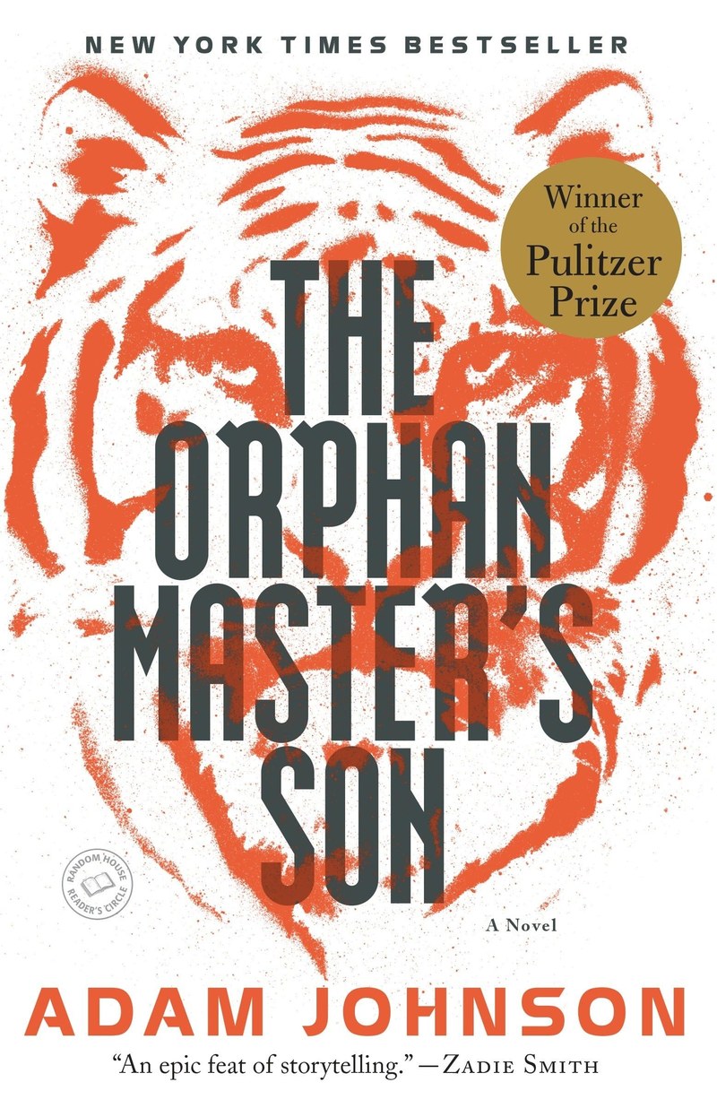 Cover of The Orphan Master's Son