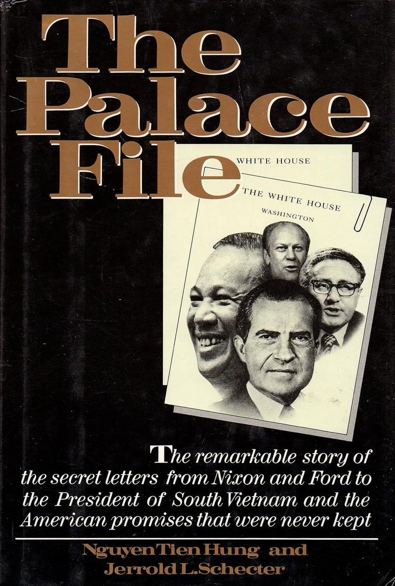 Cover of The Palace File