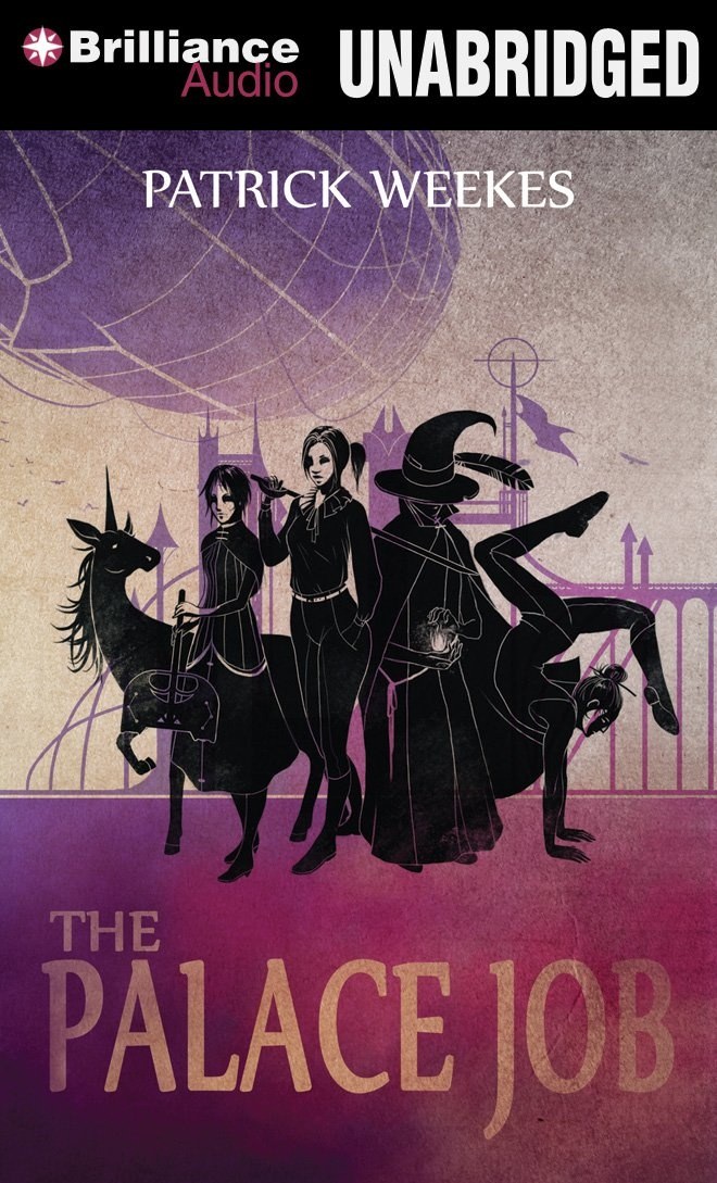Cover of The Palace Job