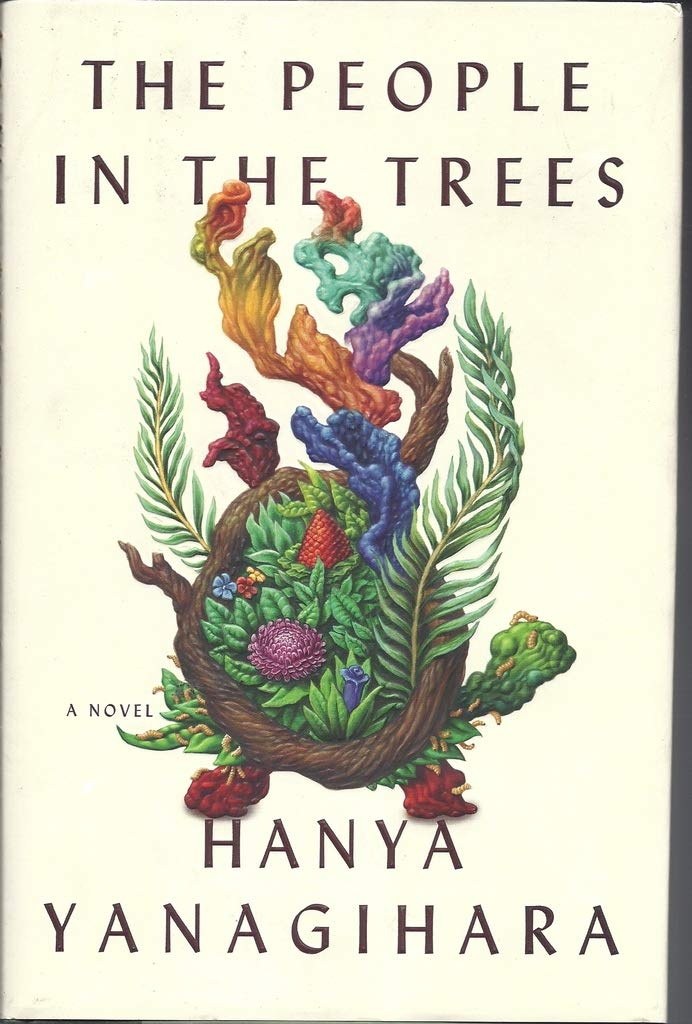 Cover of The People in the Trees