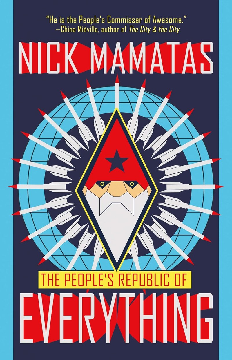 Cover of The People’s Republic of Everything
