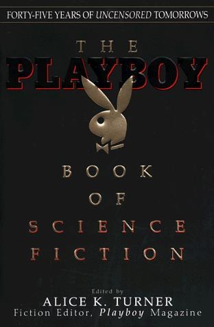 Cover of The Playboy Book of Science Fiction