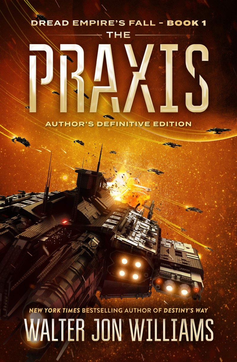Cover of The Praxis
