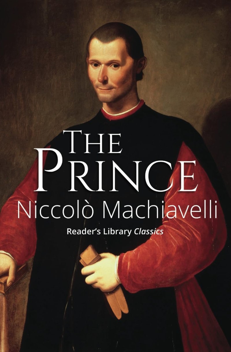 Cover of The Prince