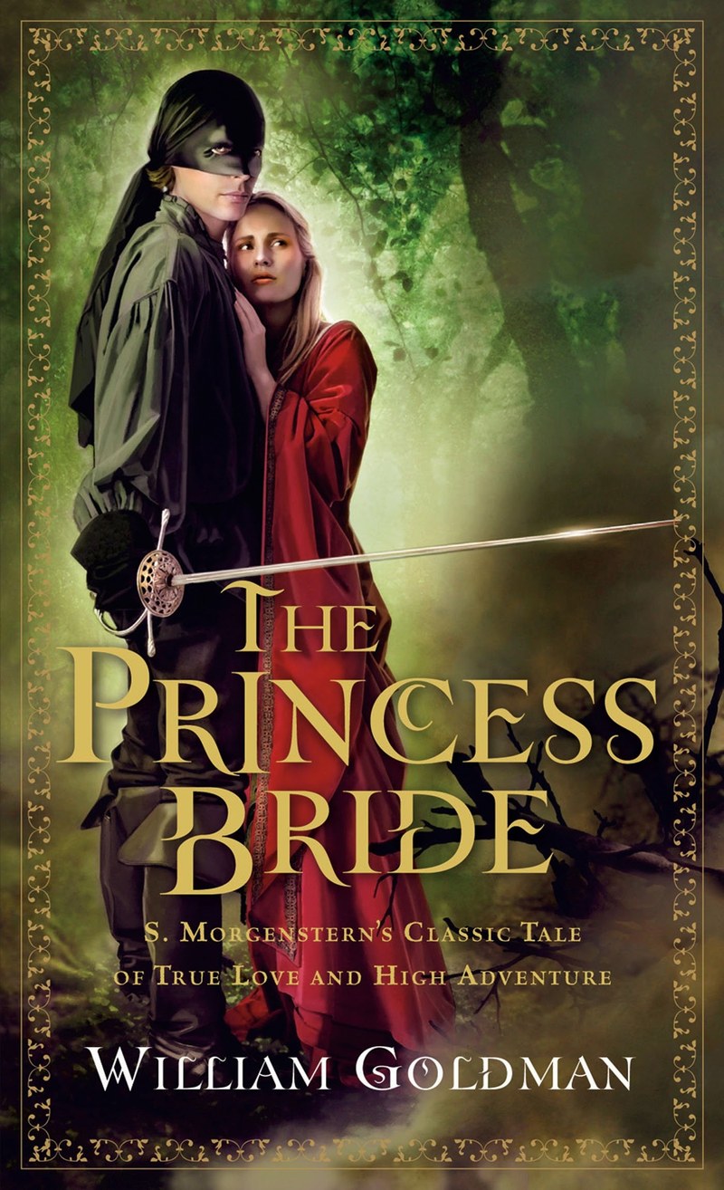 Cover of The Princess Bride