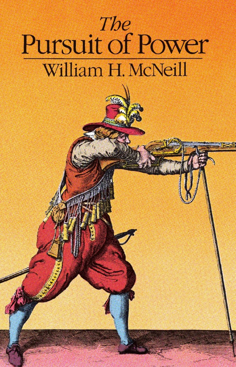 Cover of The Pursuit of Power