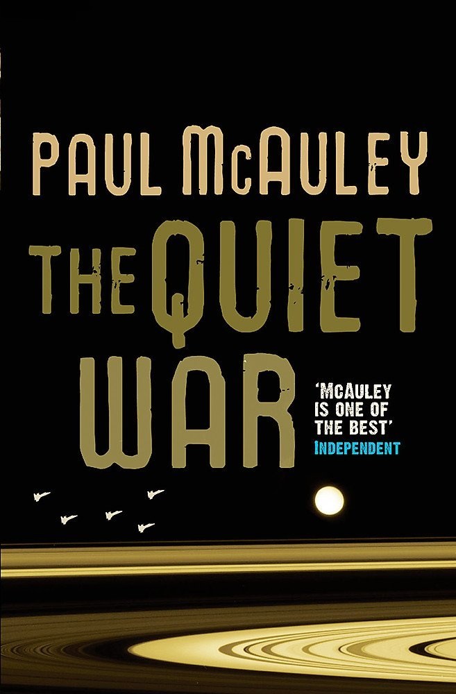 Cover of The Quiet War