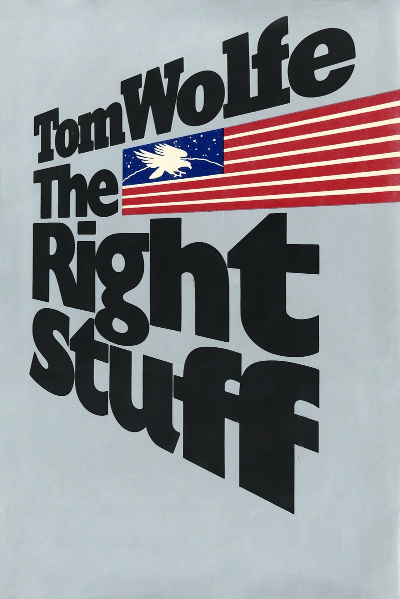 Cover of The Right Stuff