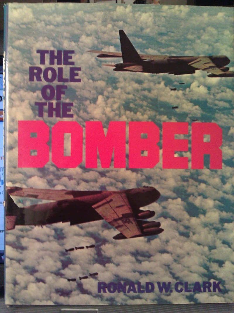 Cover of The Role of the Bomber