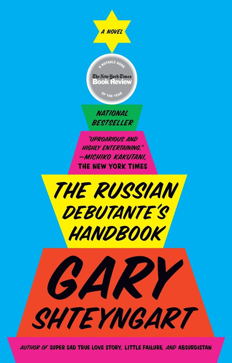 Cover of The Russian Debutante's Handbook