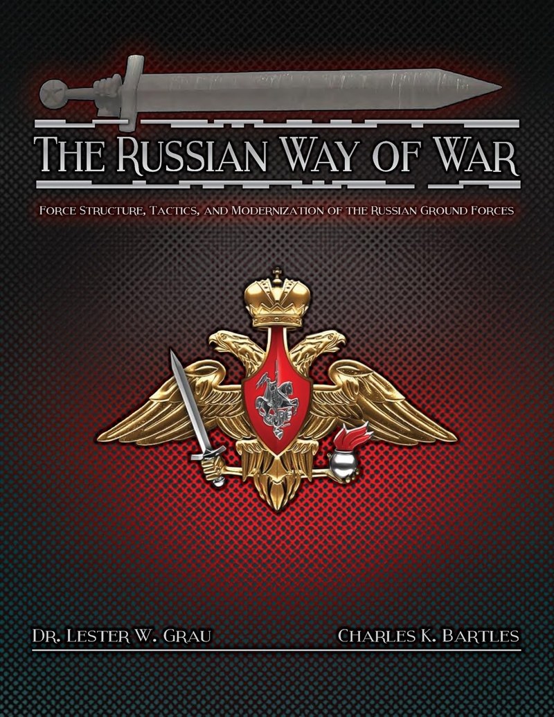 Cover of The Russian Way of War